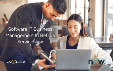 Software IT Business Management (ITBM) de ServiceNow: Solución para alinear el trabajo con las prioridades comerciales, permitir cambios más rápidos y obtener un mayor valor de tus iniciativas