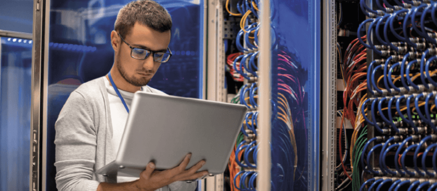 que es it service management