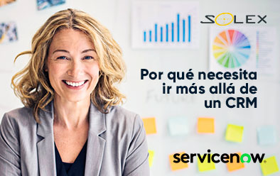 Por qué necesita ir más allá de un CRM