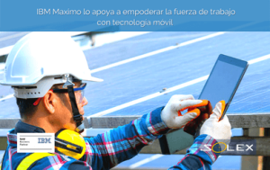 ibm maximo movil