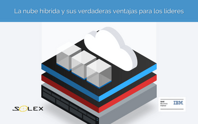 La nube híbrida y sus verdaderas ventajas para los líderes TI y los ejecutivos de negocios