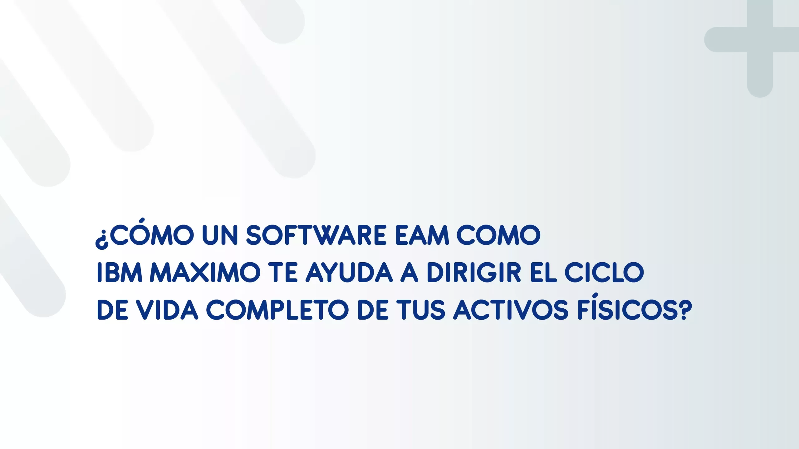 software eam ibm maximo solex