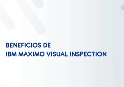 beneficios de ibm maximo visual inspection