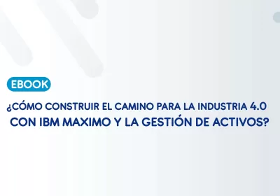 industria 4 ibm maximo gestion de activos solex