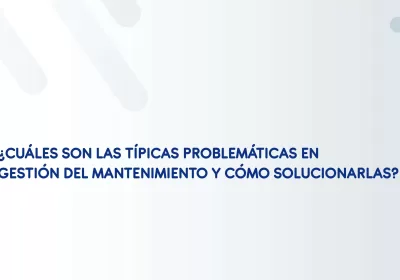 problematicas en gestión del mantenimiento ibm maximo