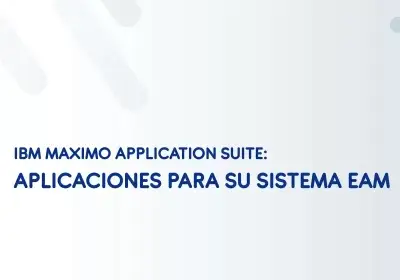 ibm maximo application suite sistema eam