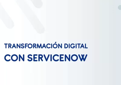 transformacion digital con servicenow solex