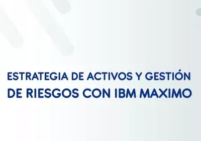 estrategia de activos ibm maximo solex