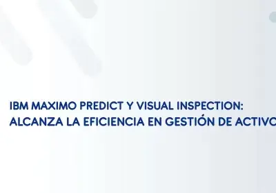 ibm maximo predict visual solex