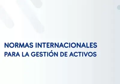 normas internacionales iso gestion activos